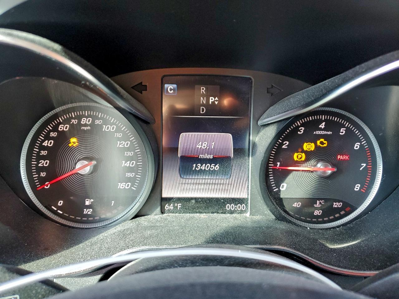 2016 Mercedes-Benz Glc 300 VIN: WDC0G4JB3GF080009 Lot: 96171635