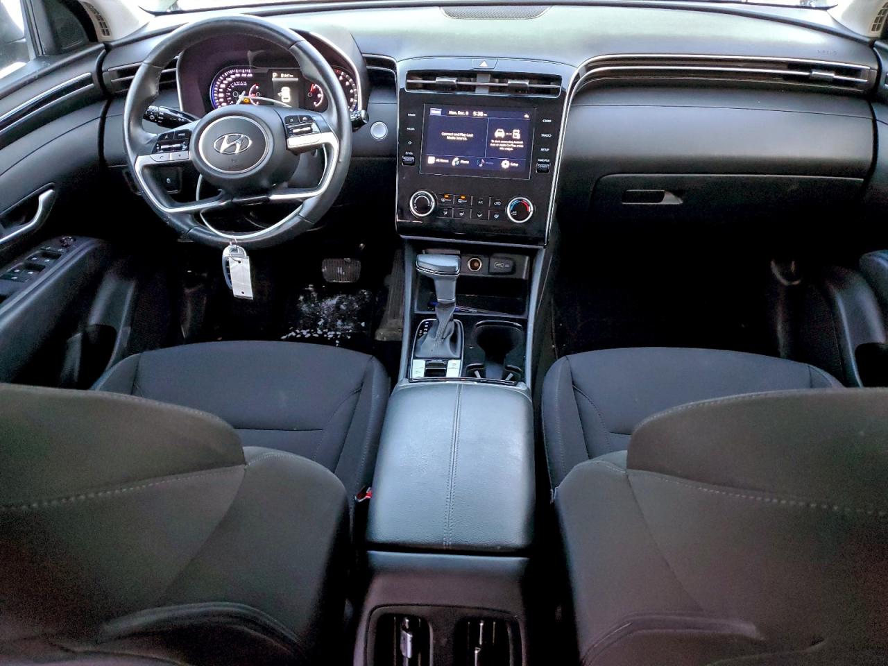 2022 Hyundai Tucson Sel VIN: KM8JB3AE9NU024674 Lot: 93831625