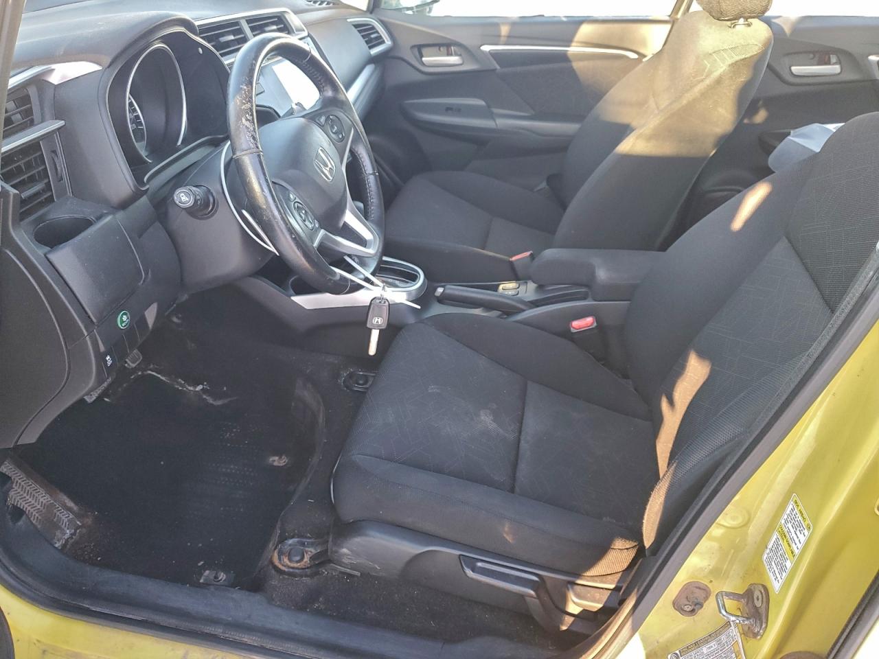 2015 Honda Fit Ex VIN: 3HGGK5H88FM100452 Lot: 96082115