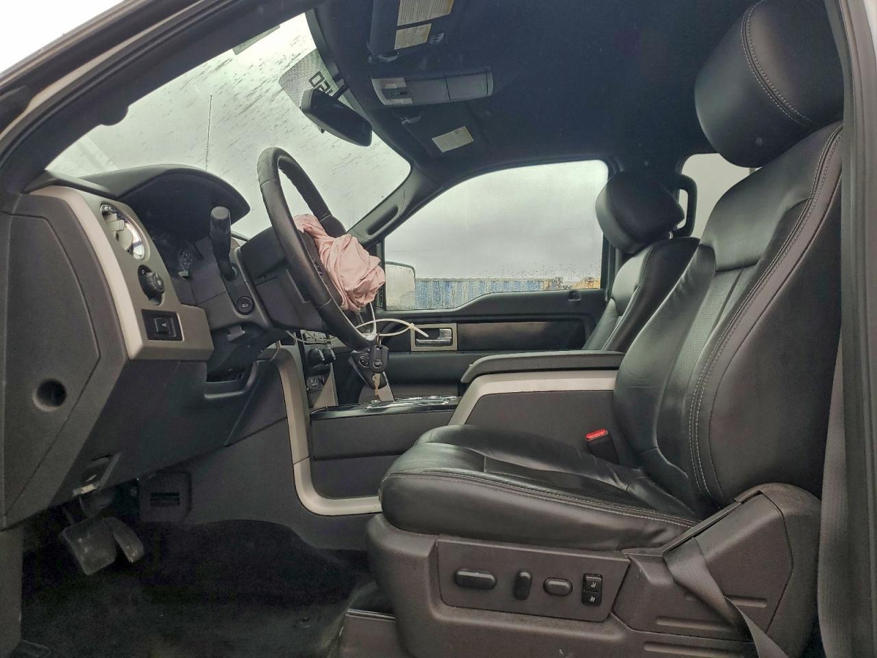 2012 Ford F150 Supercrew VIN: 1FTFW1EF4CFB80886 Lot: 95954015