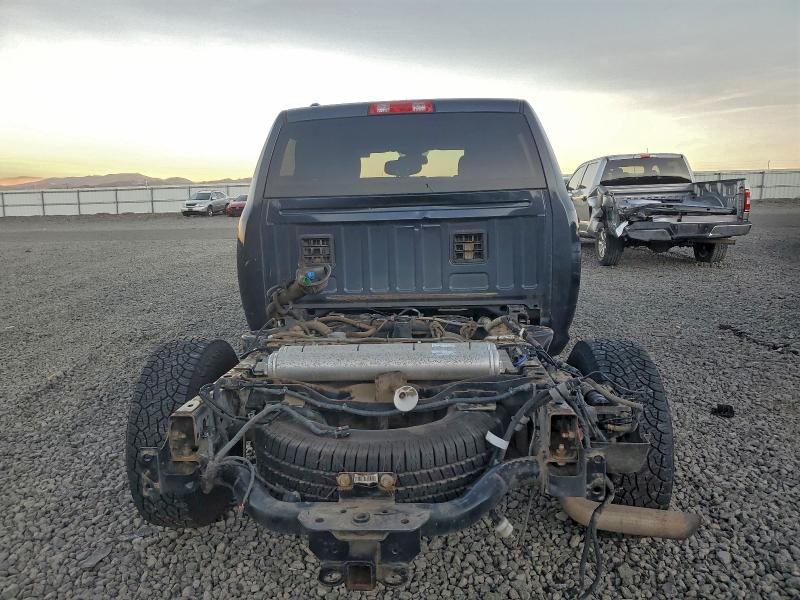  RAM 1500 2014 Charcoal