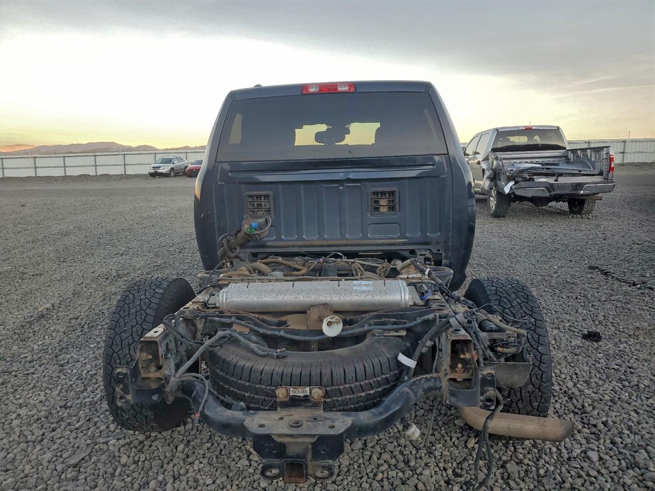 2014 Ram 1500 St VIN: 1C6RR7SM9ES303352 Lot: 96146655