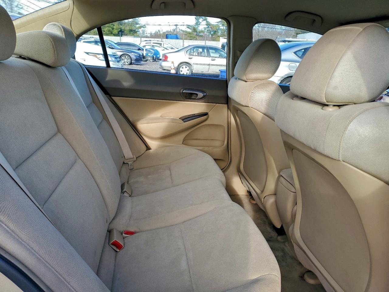 2008 Honda Civic Lx VIN: 1HGFA16538L082060 Lot: 94889335