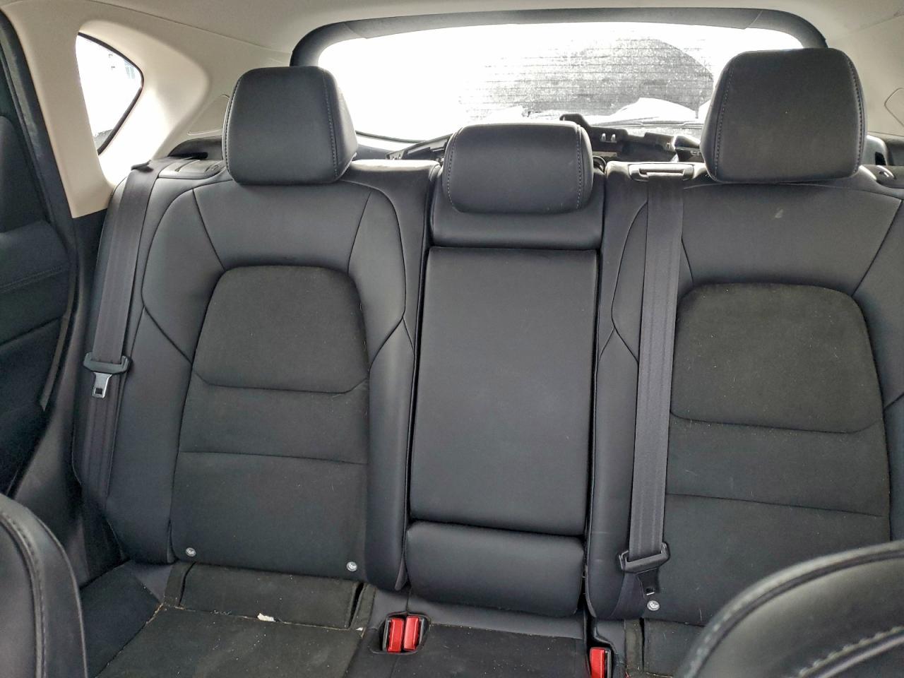 2018 Mazda Cx-5 Touring VIN: JM3KFACM1J1417206 Lot: 95273355