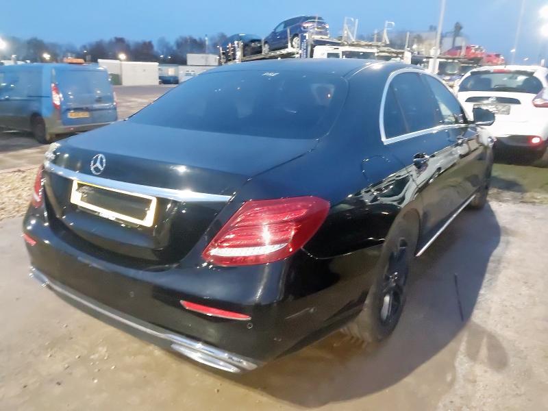 2017 MERCEDES-BENZ E CLASS E200D SE 4DR 9G-TRONIC