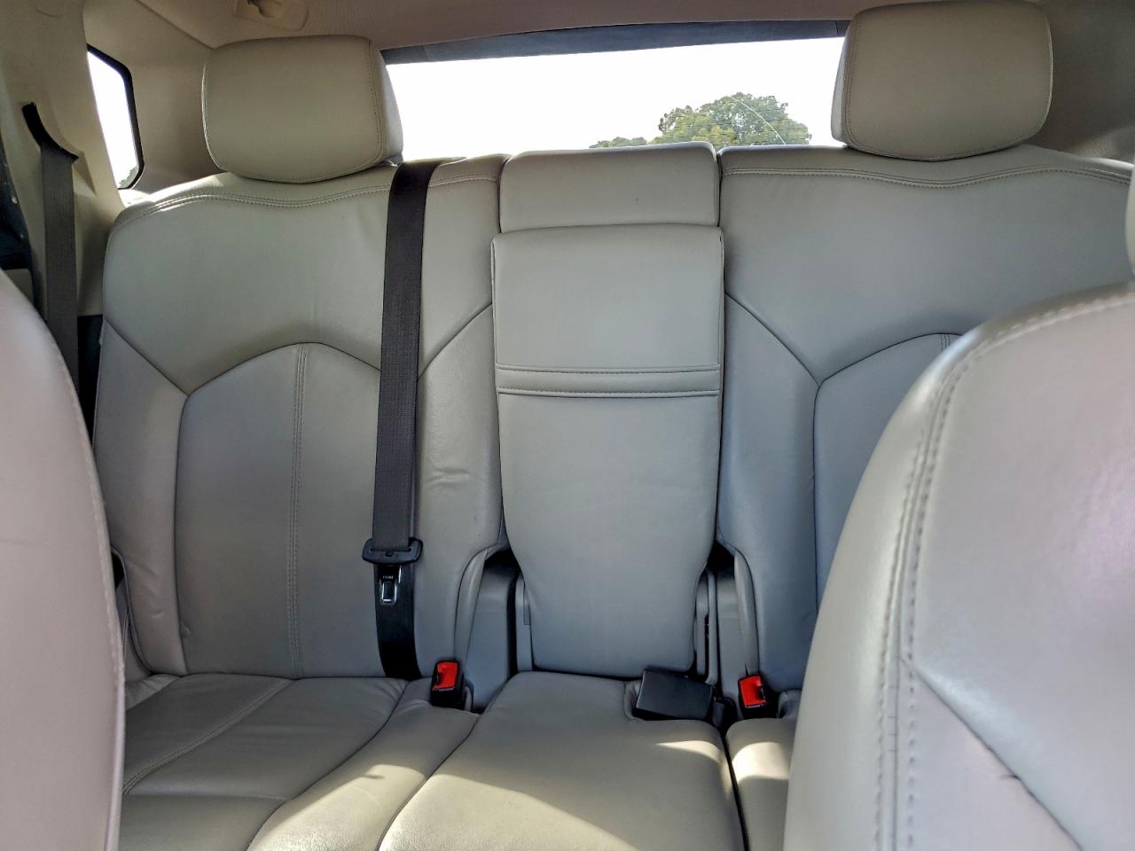 2015 Cadillac Srx VIN: 3GYFNAE37FS528683 Lot: 95347325