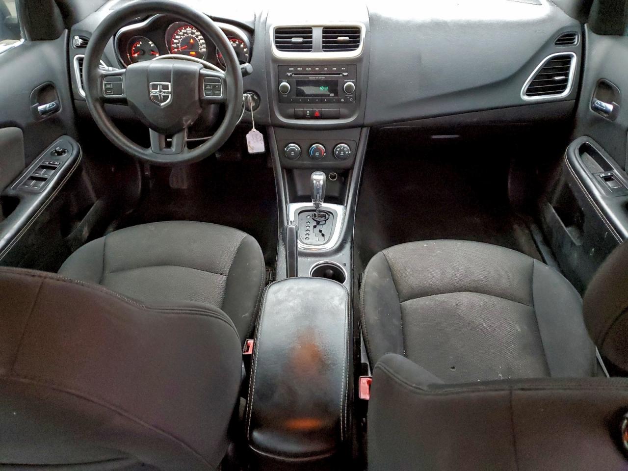 2014 Dodge Avenger Se VIN: 1C3CDZABXEN147379 Lot: 94950195