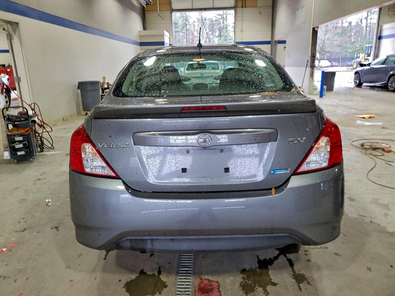 2016 Nissan Versa S VIN: 3N1CN7AP6GL826449 Lot: 94914635