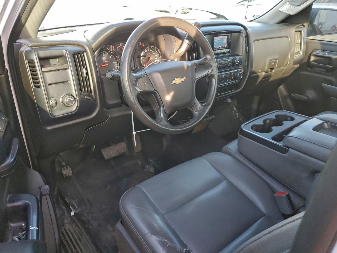 2014 Chevrolet Silverado C1500 VIN: 1GCNCPEH9EZ343932 Lot: 94643055