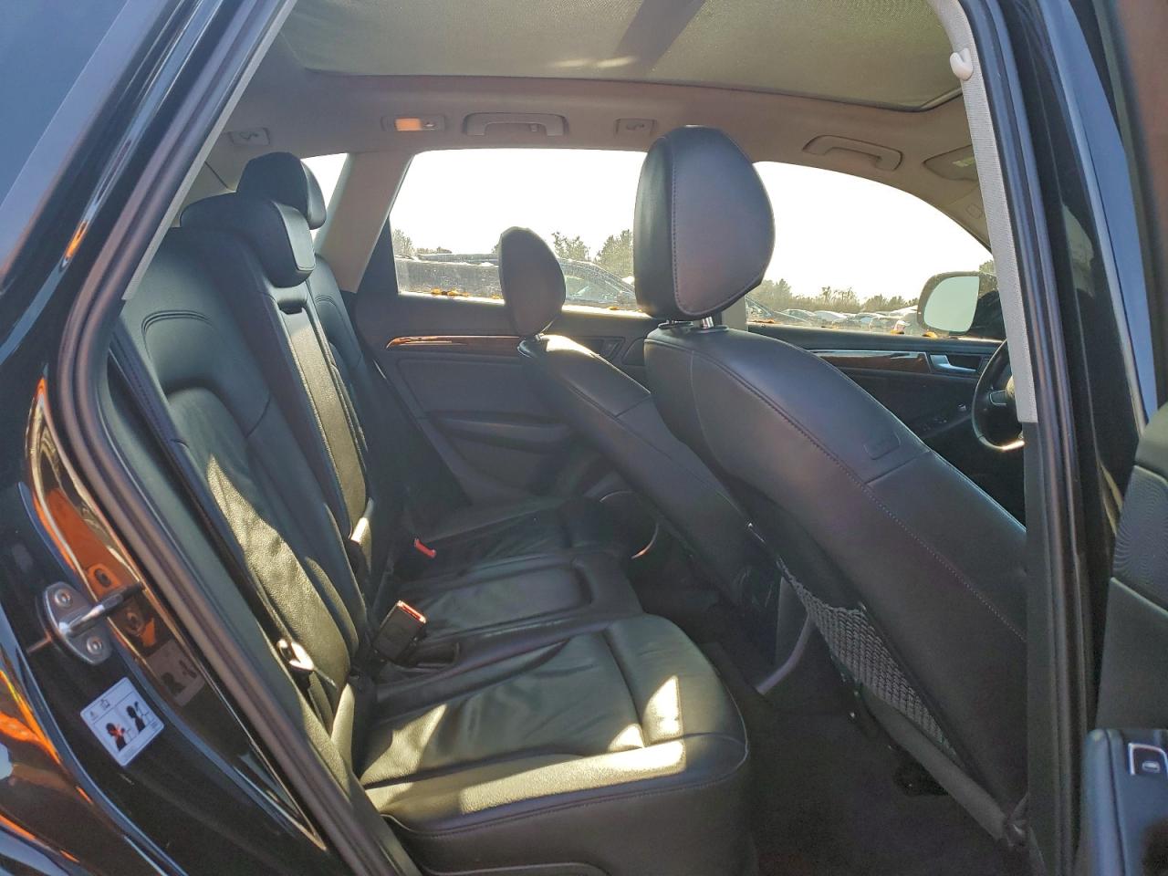 2015 Audi Q5 Premium Plus VIN: WA1LFAFPXFA037642 Lot: 97387285