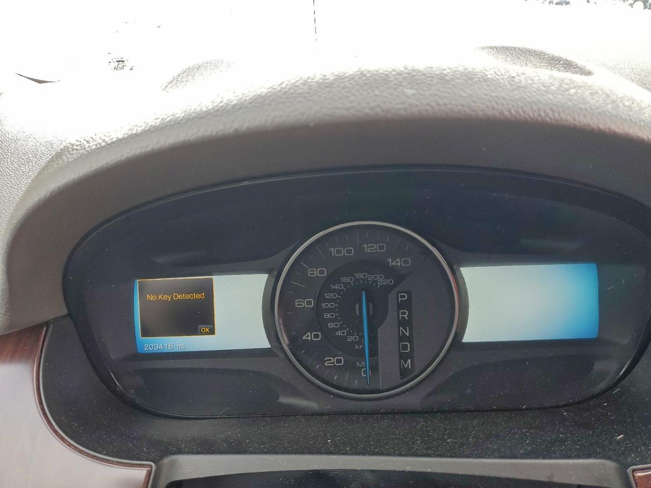 2012 Ford Edge Limited VIN: 2FMDK3KC3CBA40267 Lot: 95261525