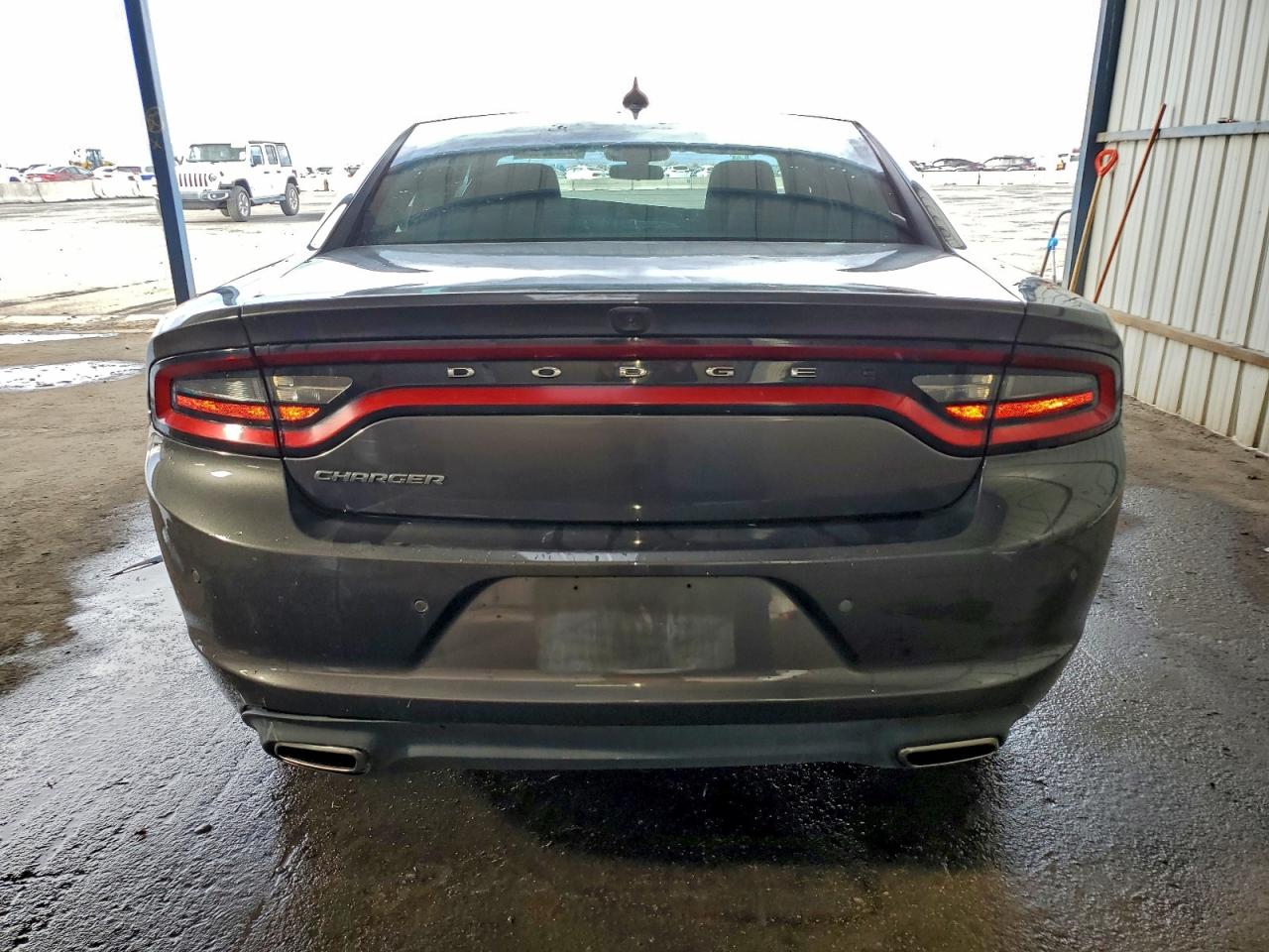 2023 Dodge Charger Sxt VIN: 2C3CDXBGXPH691004 Lot: 95132215