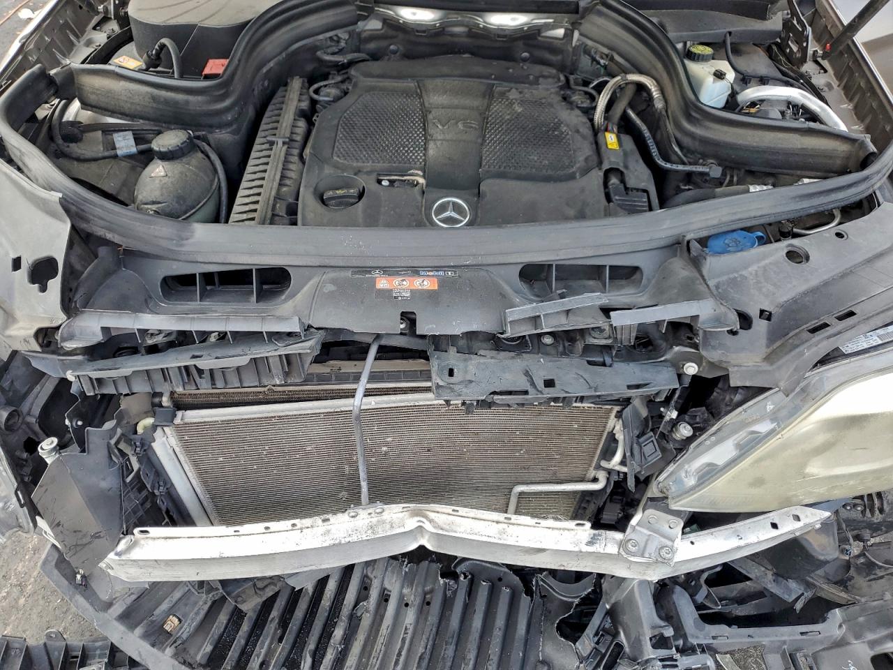 2013 Mercury Glk350 VIN: WDCG8JD2DG022887 Lot: 95833095