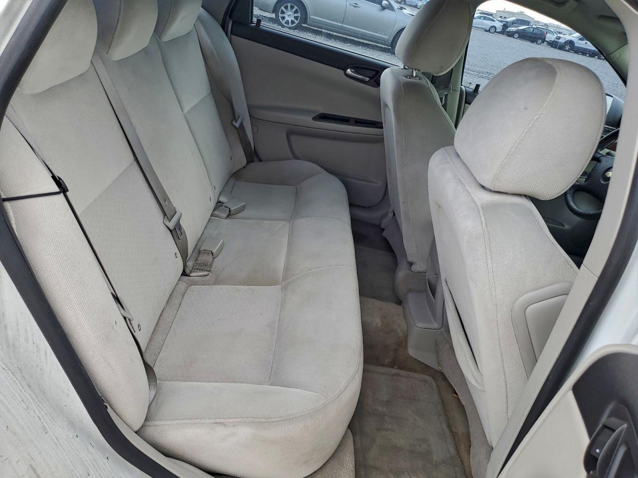 2010 Chevrolet Impala Lt VIN: 2G1WB5EK7A1151394 Lot: 96605865