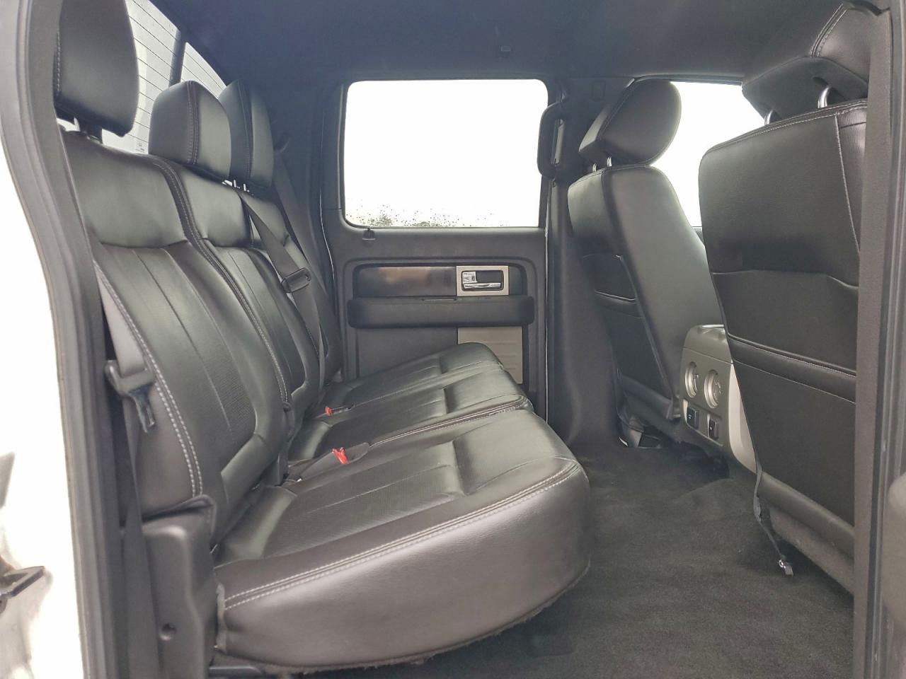 2012 Ford F150 Supercrew VIN: 1FTFW1EF4CFB80886 Lot: 95954015