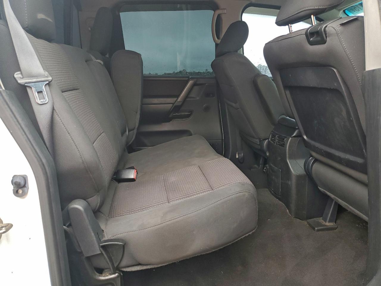 2013 Nissan Titan S VIN: 1N6BA0ED8DN314423 Lot: 94276215