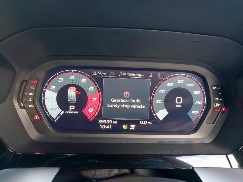 2022 AUDI A3 30 TFSI S LINE 5DR S TRONIC