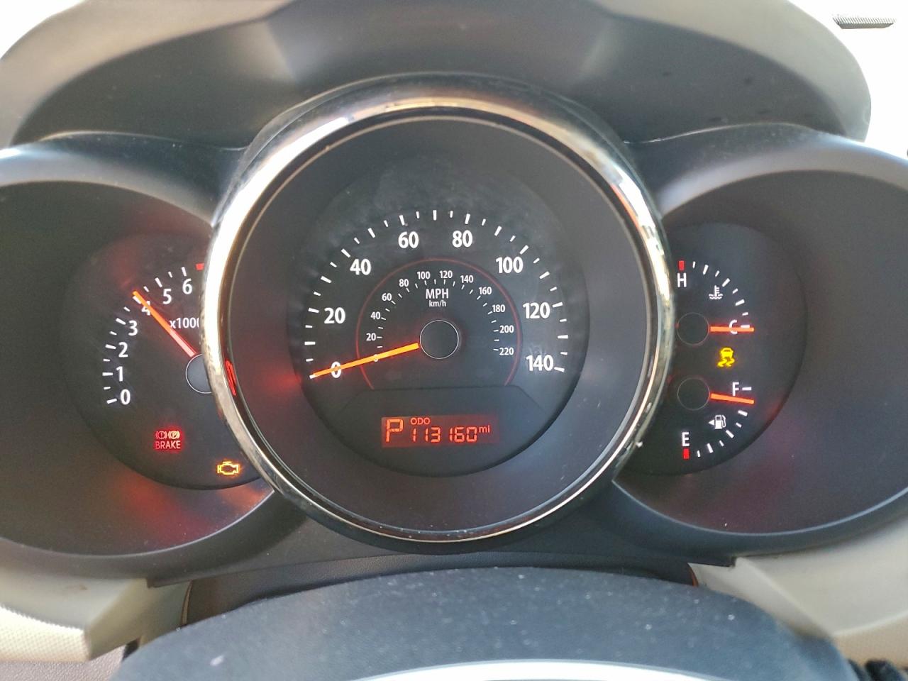 2010 Kia Soul + VIN: KNDJT2A27A7159419 Lot: 96546425