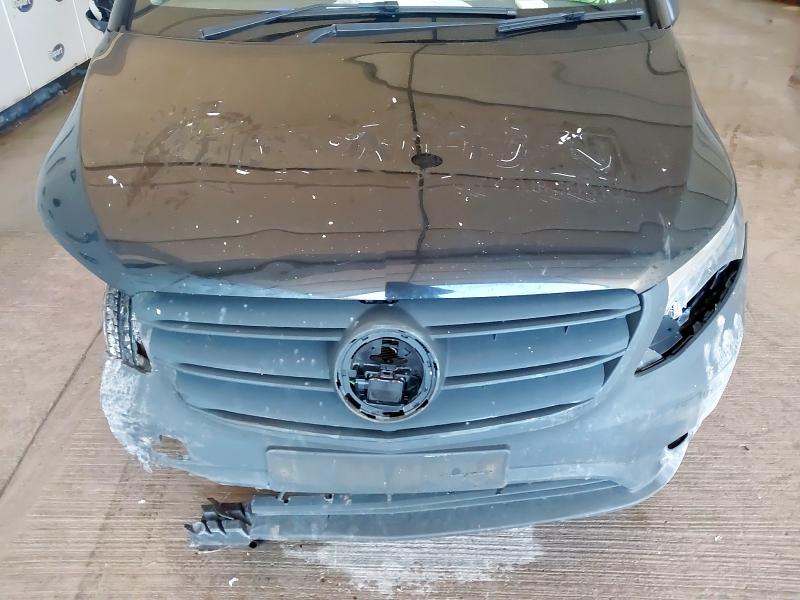 2021 MERCEDES-BENZ VITO 114CDI PROGRESSIVE VAN 9G-TRONIC