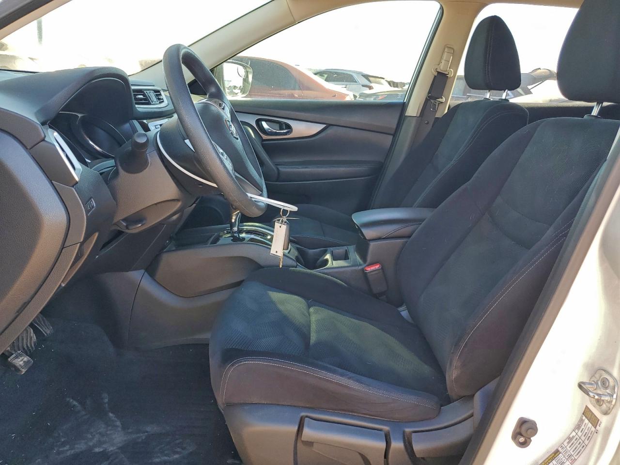 2016 Nissan Rogue S VIN: JN8AT2MT3GW012859 Lot: 96323855