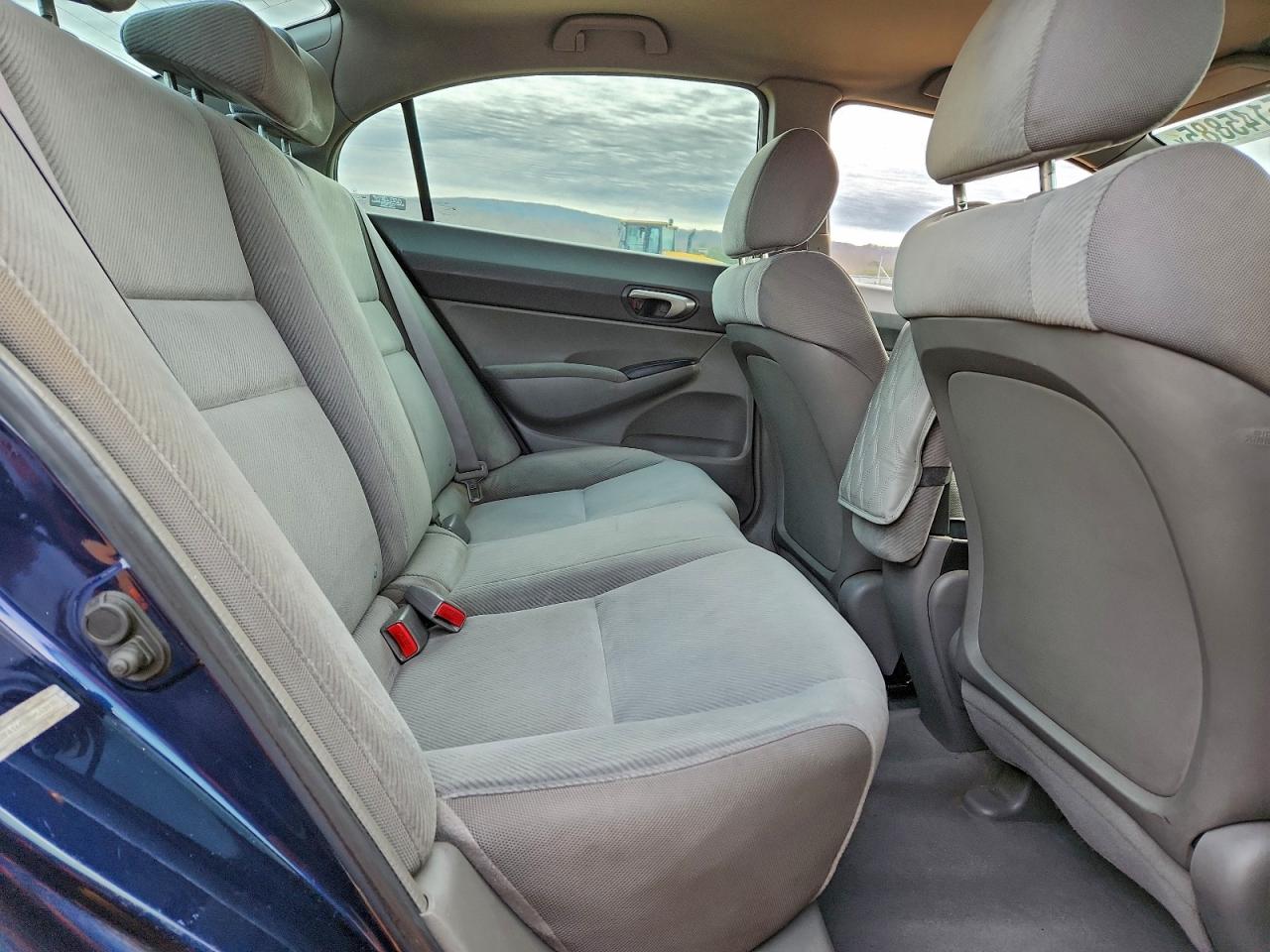 2009 Honda Civic Lx VIN: 2HGFA16539H513978 Lot: 95145885