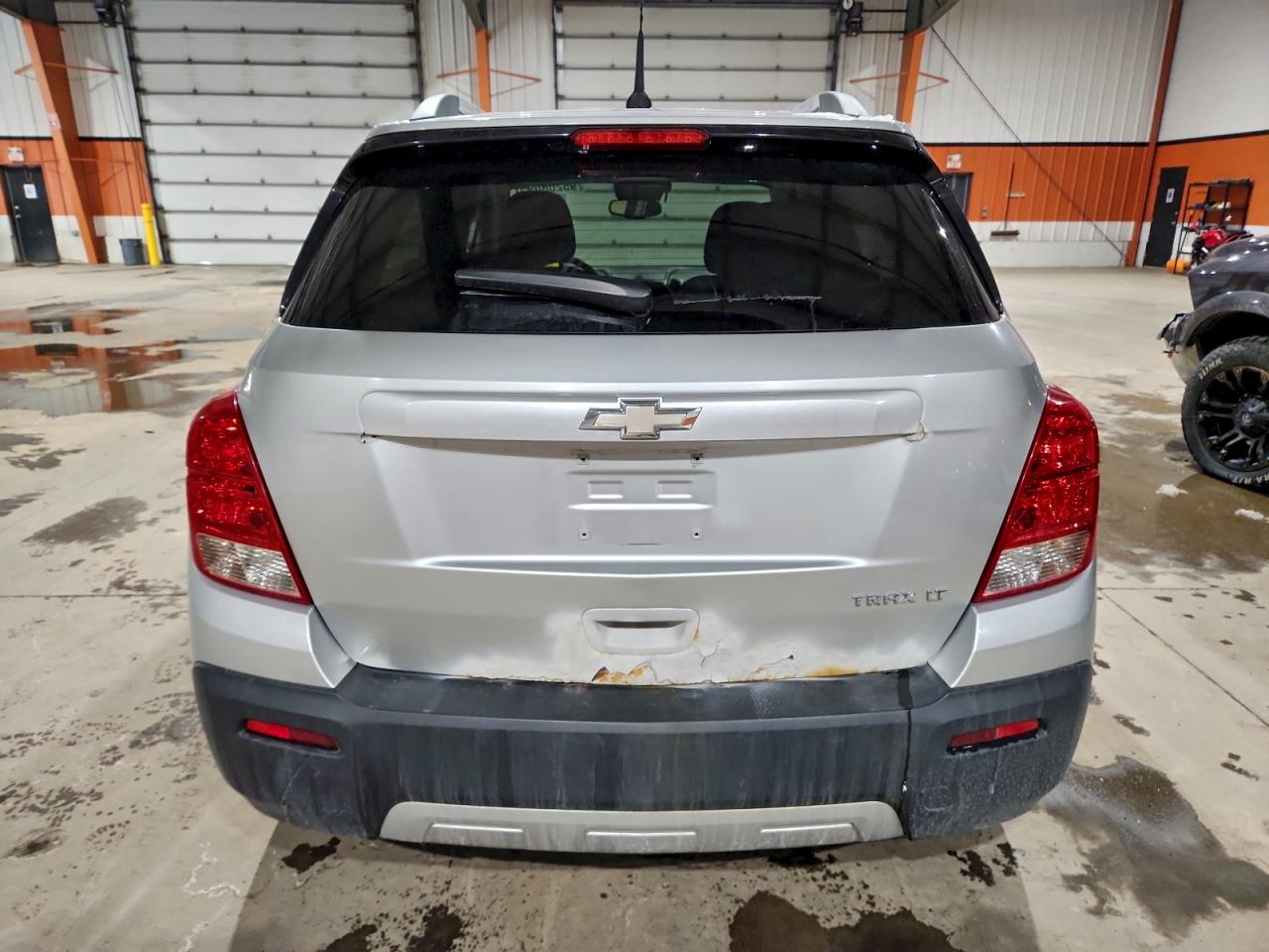 2013 Chevrolet Trax 1Lt VIN: 3GNCJLSBXDL214410 Lot: 95208095
