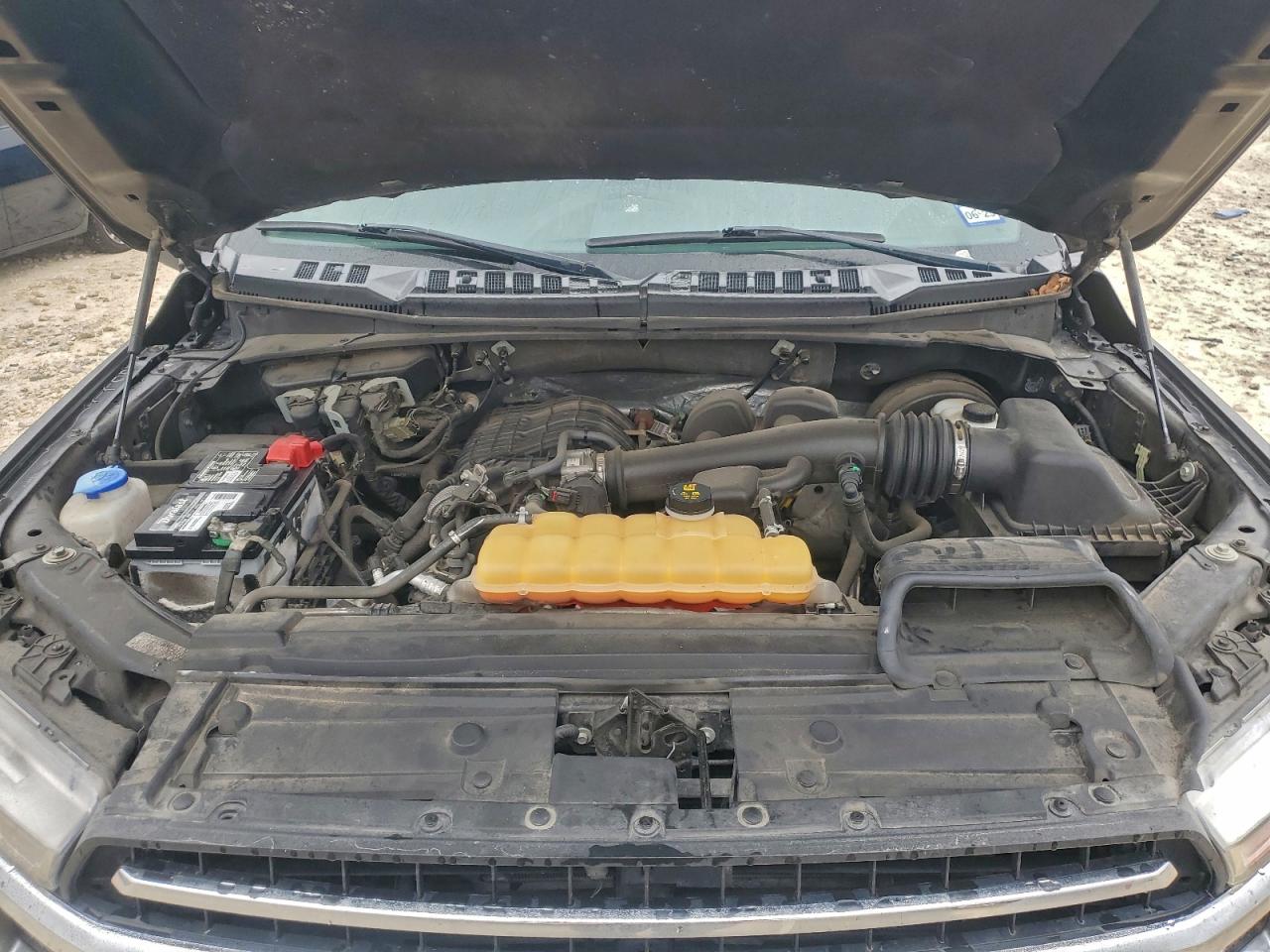 2018 Ford F150 Supercrew VIN: 1FTEW1CB5JKC86893 Lot: 95252355