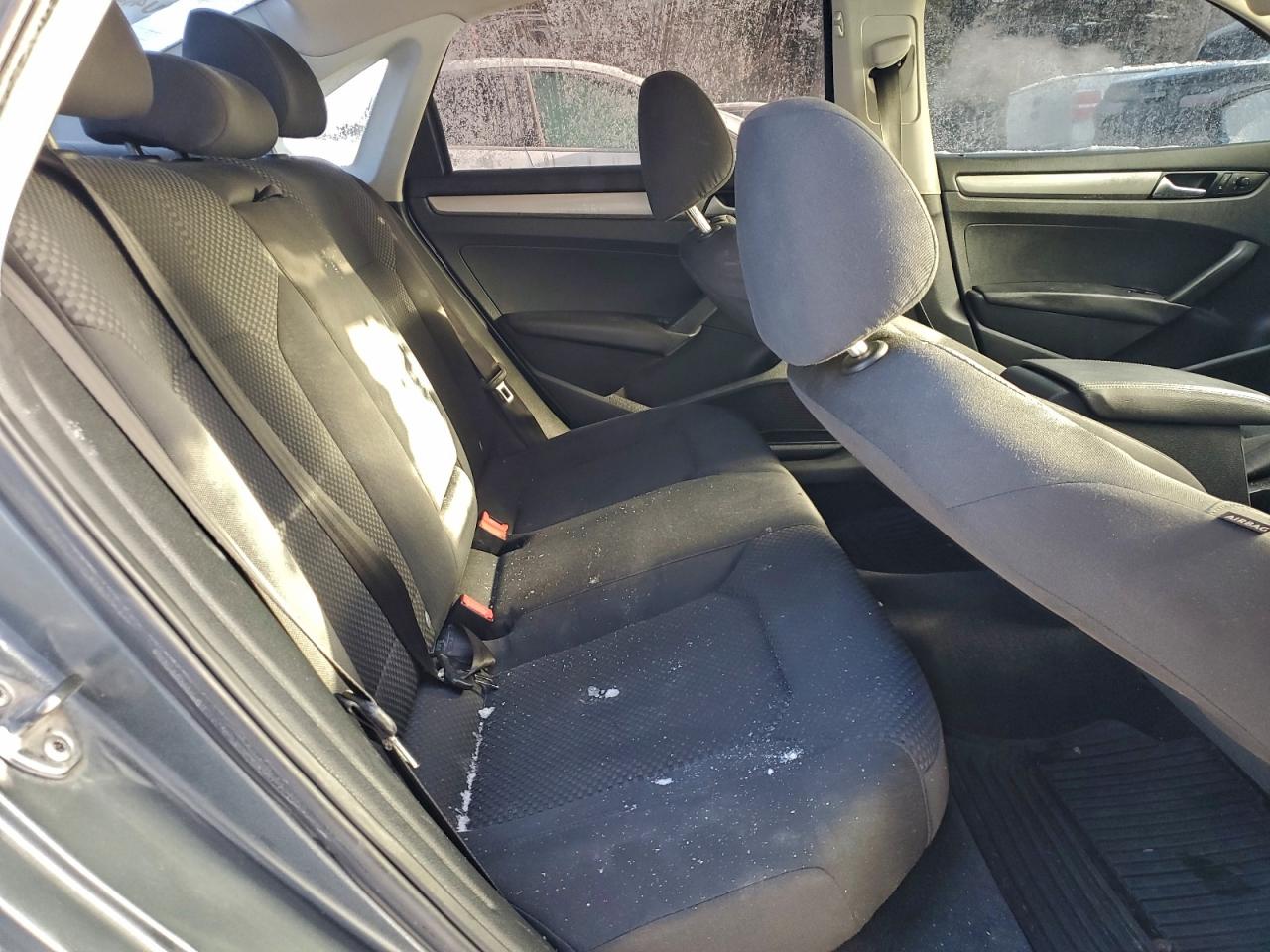 2012 Volkswagen Passat S VIN: 1VWAP7A3XCC073703 Lot: 94462905