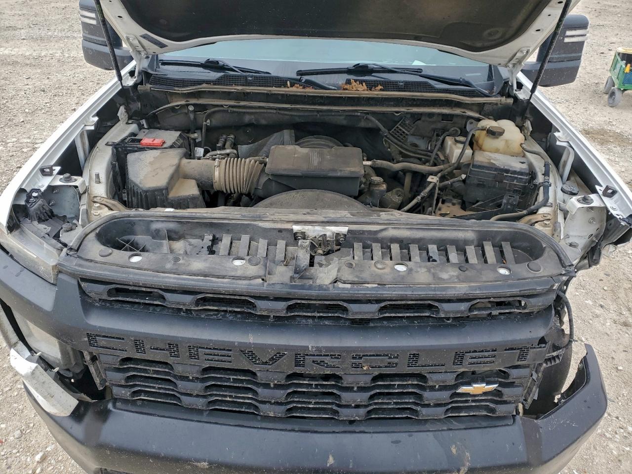 2022 Chevrolet Silverado K2500 Heavy Duty VIN: 2GC4YLE7XN1240279 Lot: 94937985