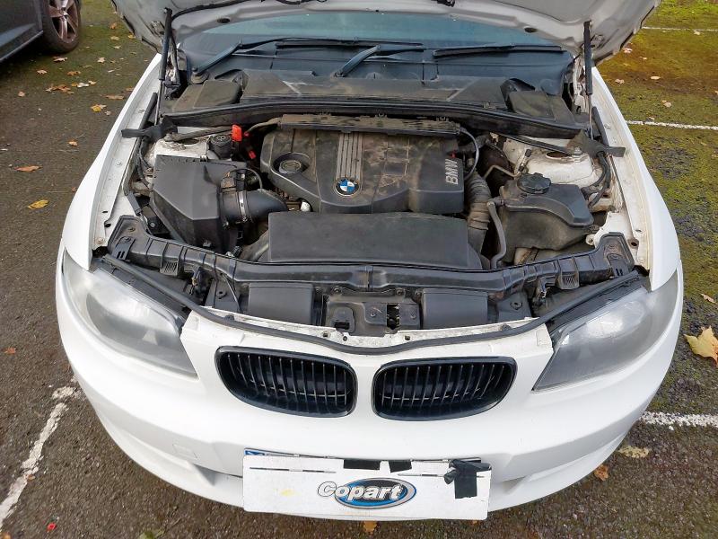 2010 BMW 1 SERIES 118D SPORT 2DR STEP AUTO