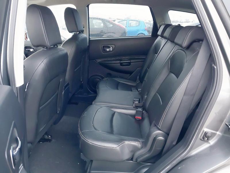 2012 NISSAN QASHQAI+2 2.0 DCI TEKNA 5DR 4WD AUTO