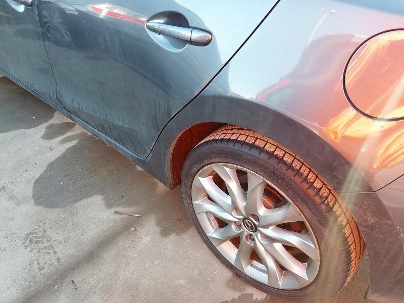 2015 MAZDA 3 2.0 SPORT NAV 5DR