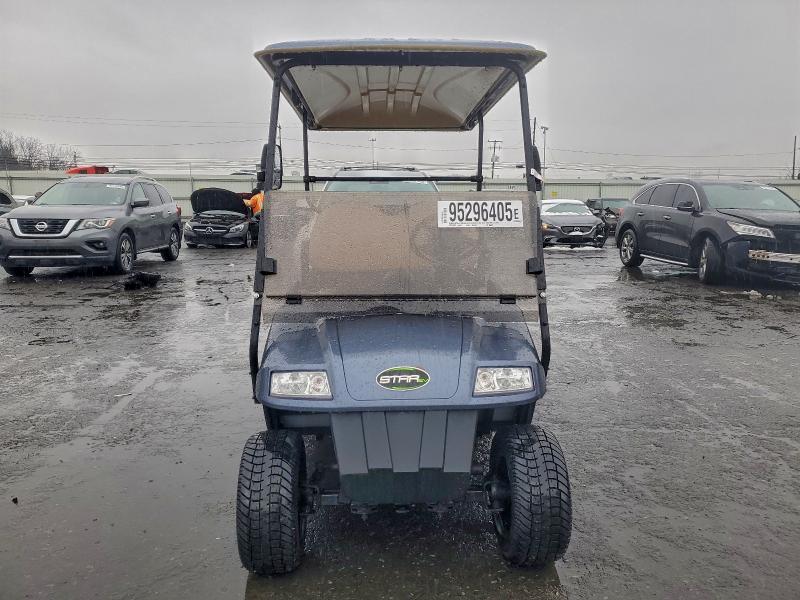 2018 STAR EV GOLF CART