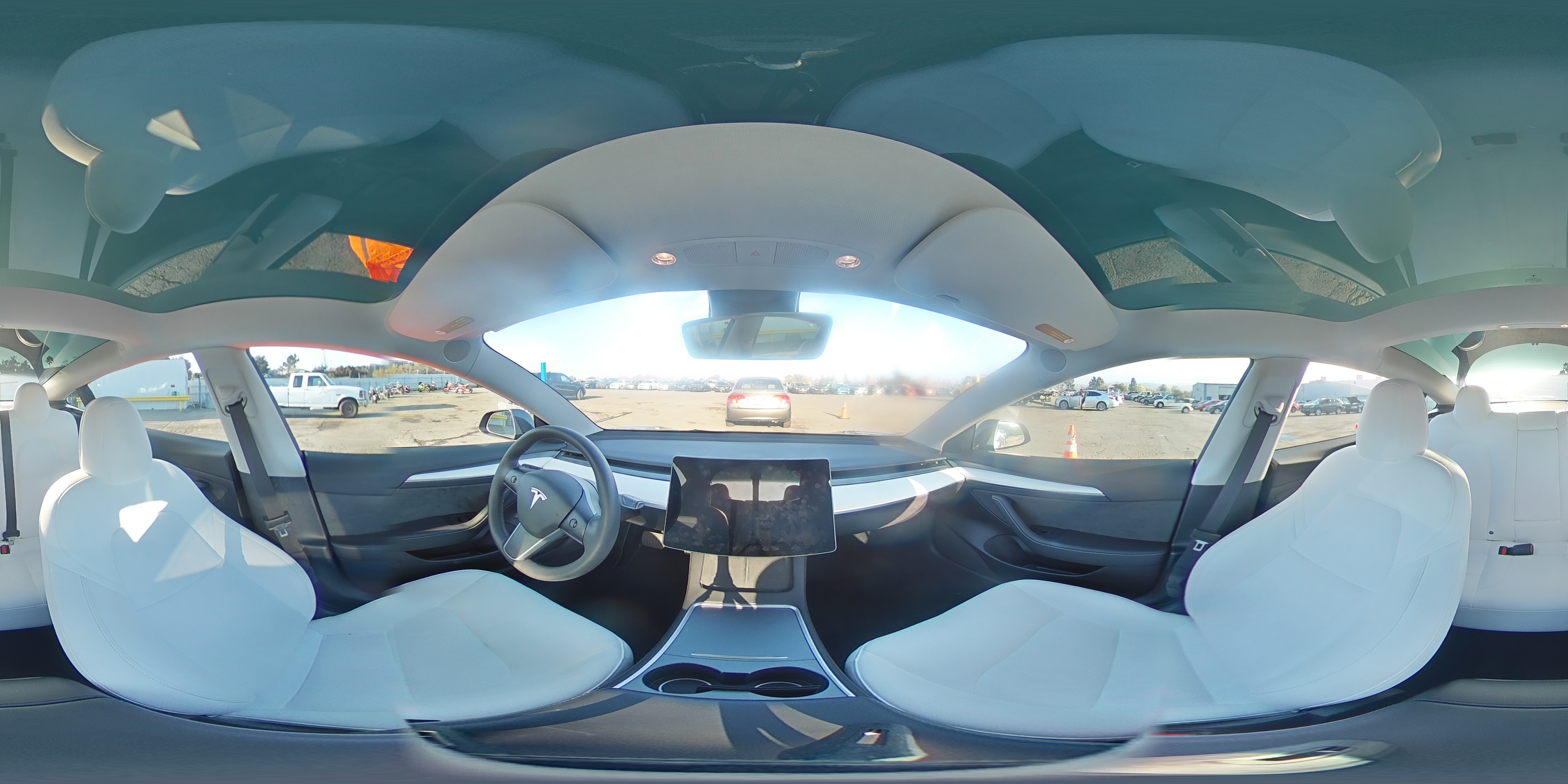 2022 Tesla Model 3 VIN: 5YJ3E1EB7NF337143 Lot: 95184295