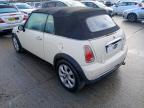 2007 MINI CONVERTIBLE 1.6 COOPER 2DR for sale at Copart SANDWICH