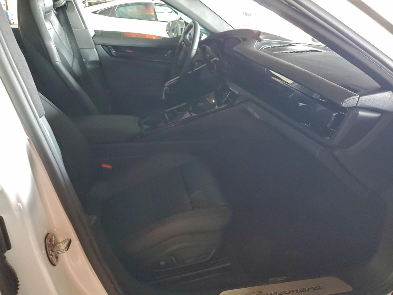 2025 Porsche Panamera Base VIN: WP0AA2YA2SL002747 Lot: 94526305