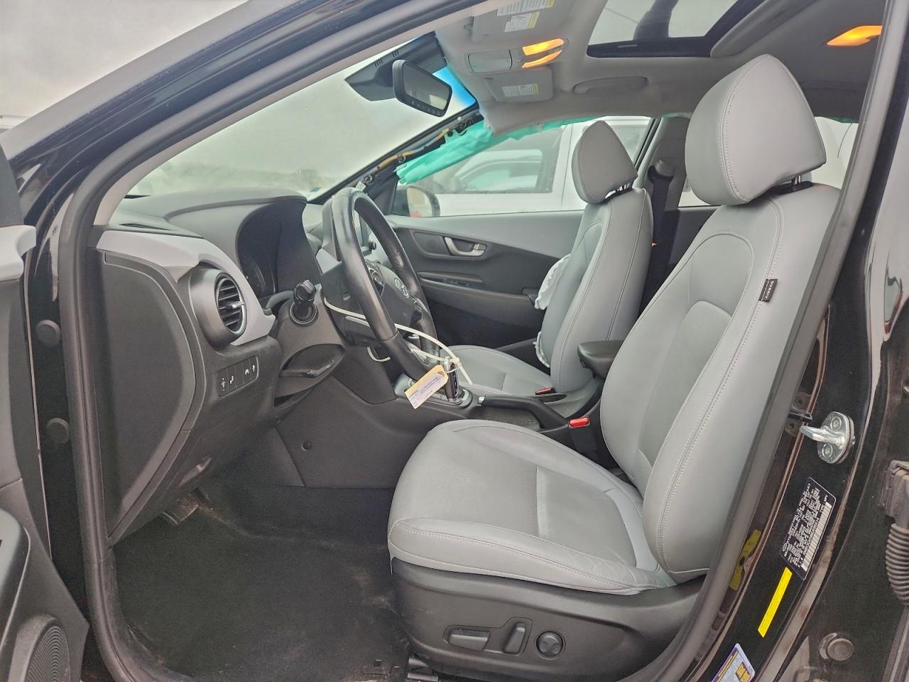 2021 Hyundai Kona Limited VIN: KM8K3CA58MU696614 Lot: 97577045