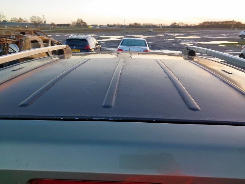 2009 CITROEN BERLINGO MULTISPACE 1.6 HDI 110 XTR 5DR