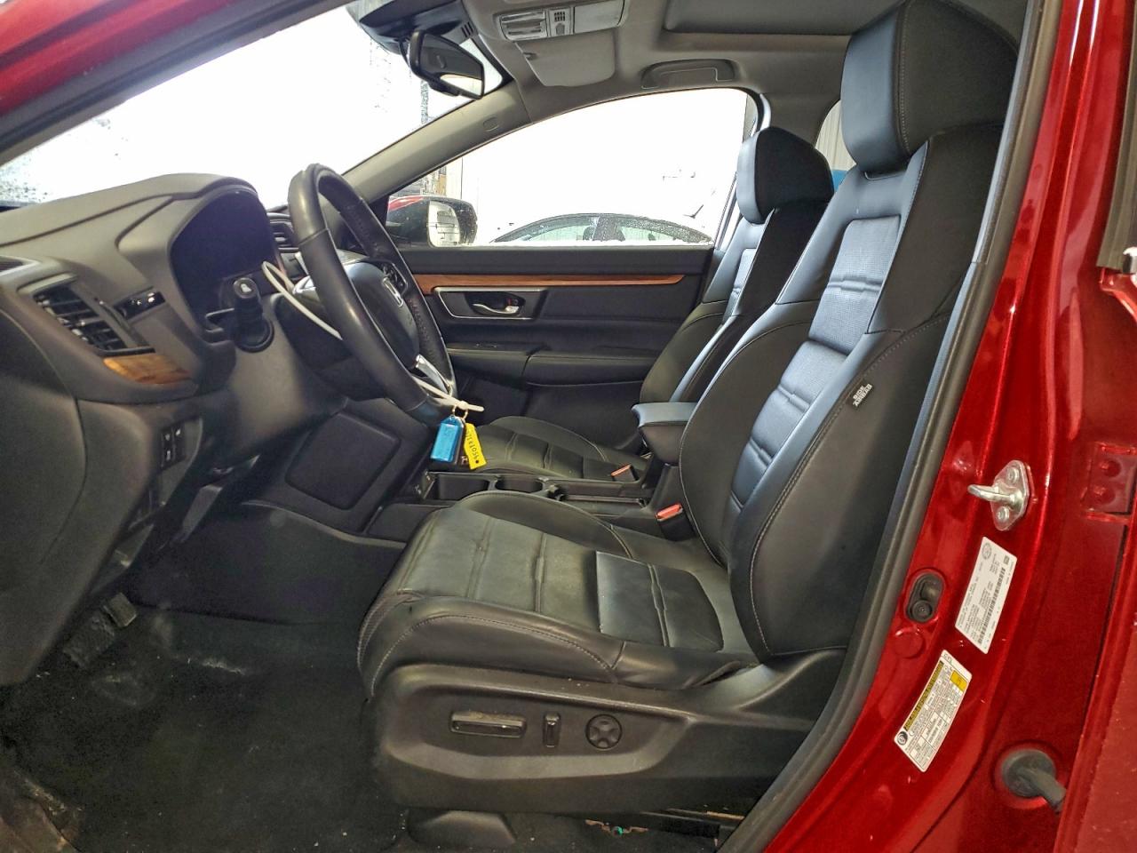 2021 Honda Cr-V Exl VIN: 2HKRW2H86MH234681 Lot: 95087325