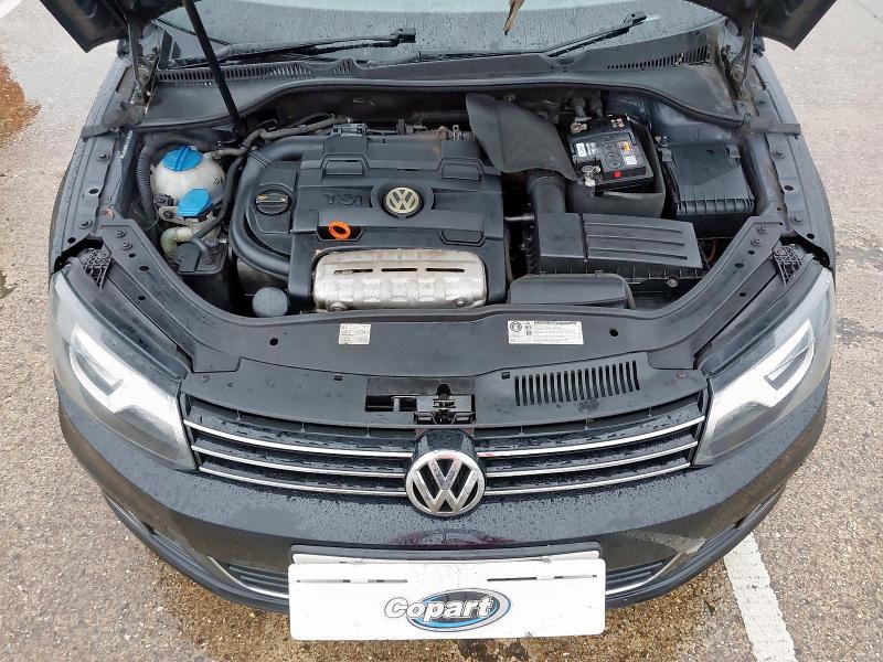 2011 VOLKSWAGEN EOS 1.4 TSI 160 SE 2DR