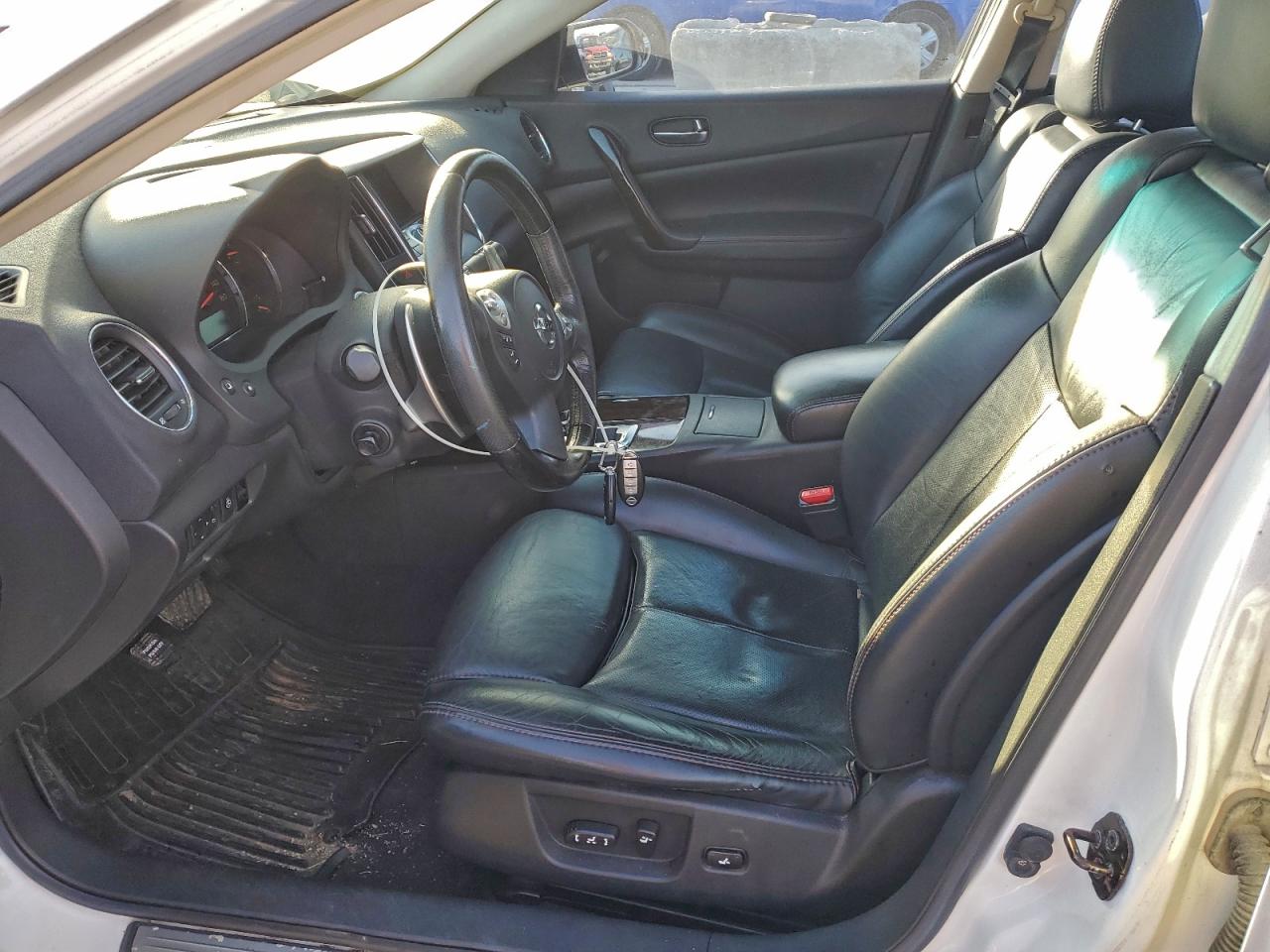 2009 Nissan Maxima S VIN: 1N4AA51E59C824487 Lot: 96256185