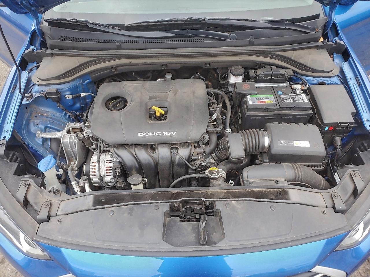 2018 Hyundai Elantra Sel VIN: 5NPD84LF6JH220846 Lot: 94877195