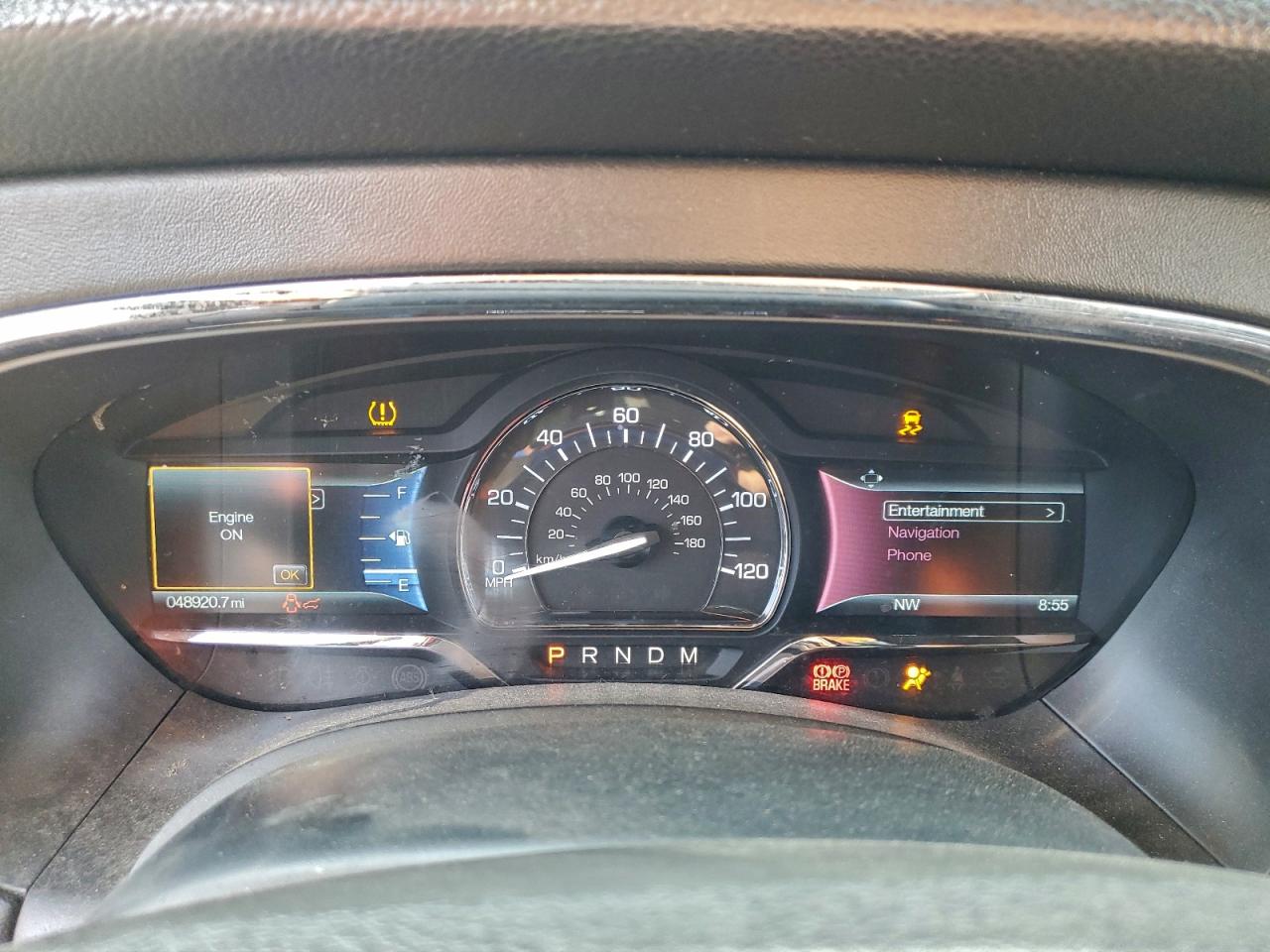 2016 Lincoln Navigator L Select VIN: 5LMJJ3HT1GEL08592 Lot: 95459585