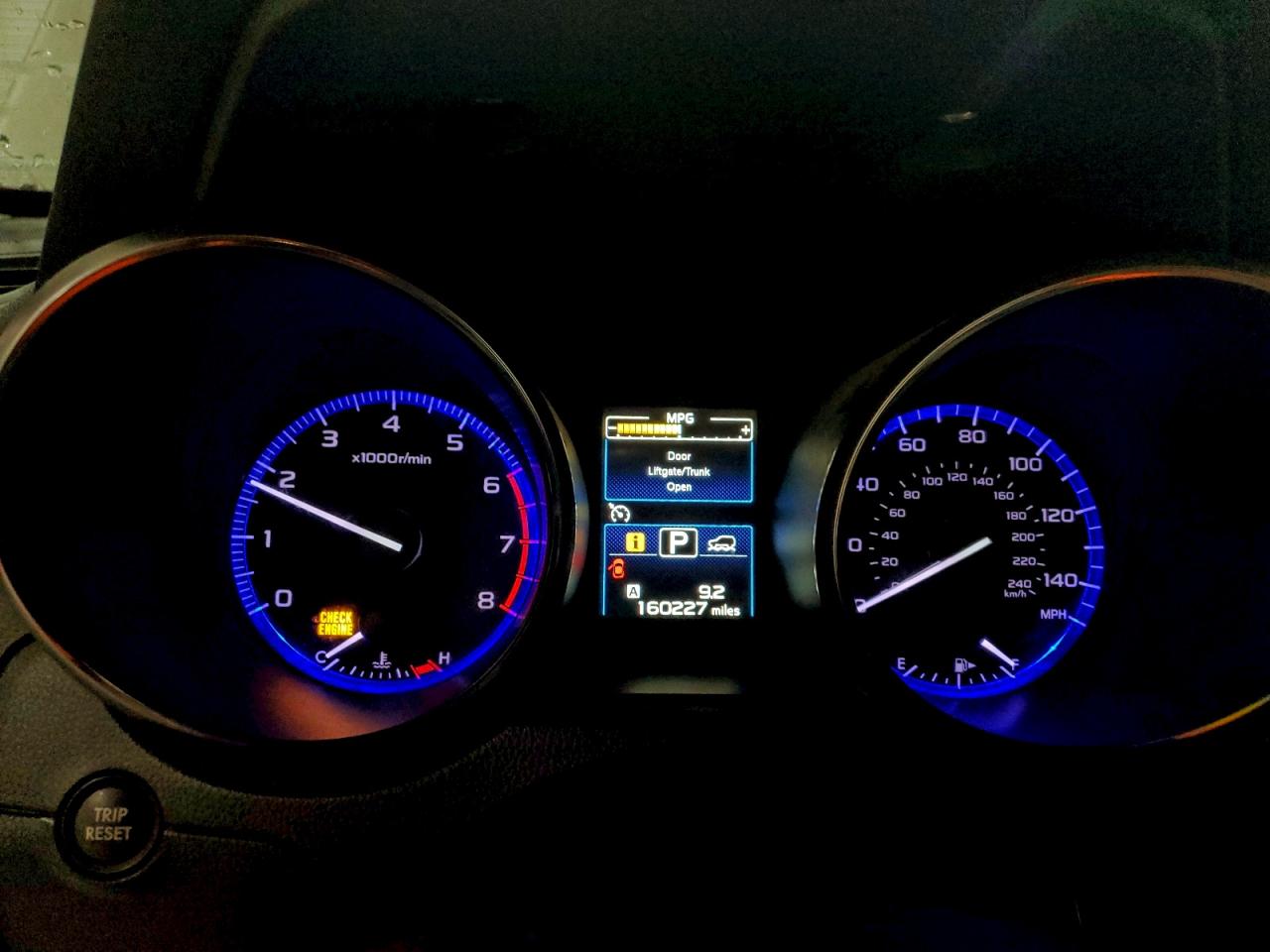 2015 Subaru Outback 2.5I Premium VIN: 4S4BSACCXF3220604 Lot: 96253605