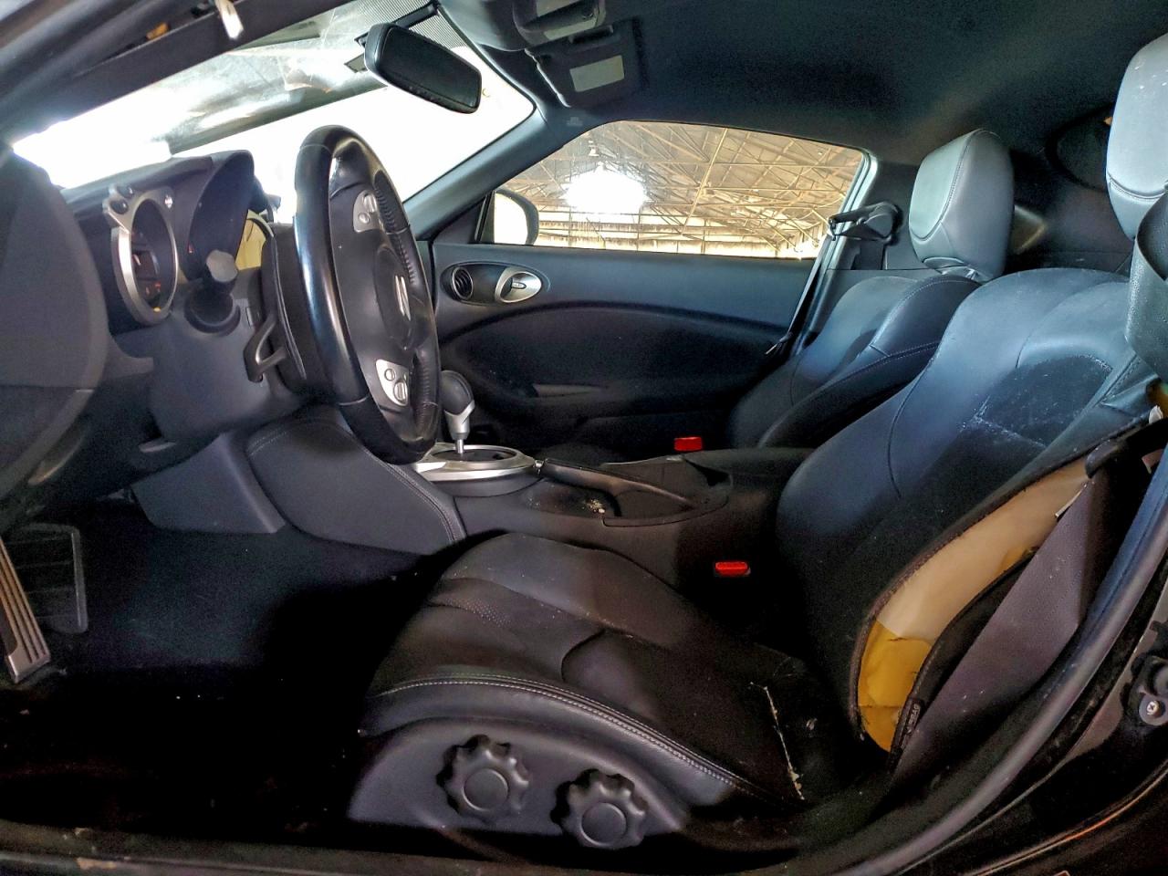 2020 Nissan 370Z Base VIN: JN1AZ4EH5LM822714 Lot: 94160905