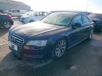 2012 AUDI A8 3.0 TDI QUATTRO SE EXECUTIVE 4DR TIP AUTO for sale at Copart CHESTER