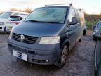 2006 VOLKSWAGEN T-PORTER T30 TDI 4-M LWB  for sale at Copart BRISTOL