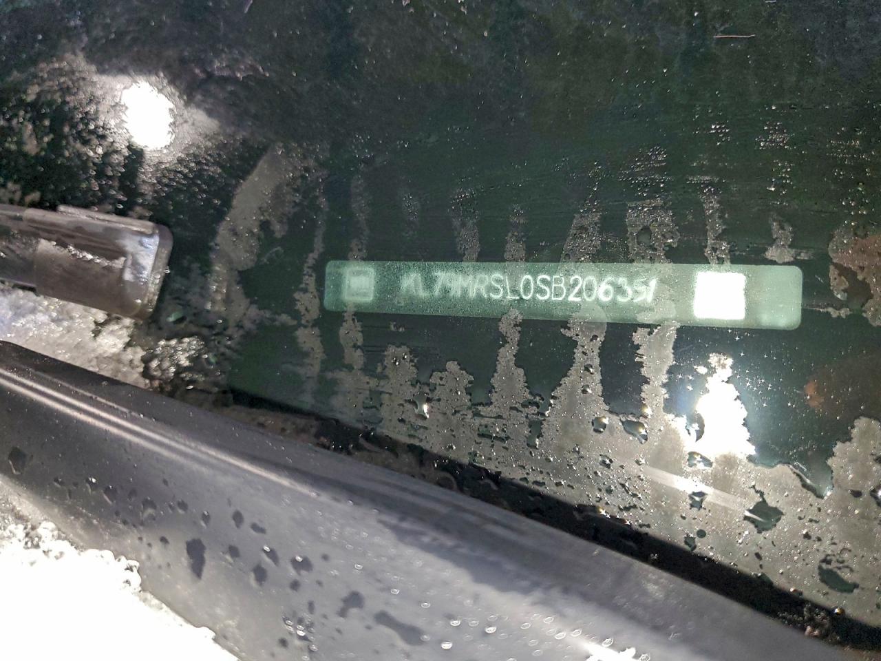 2025 Chevrolet Trailblazer Lt VIN: KL79MRSL0SB206351 Lot: 95834005