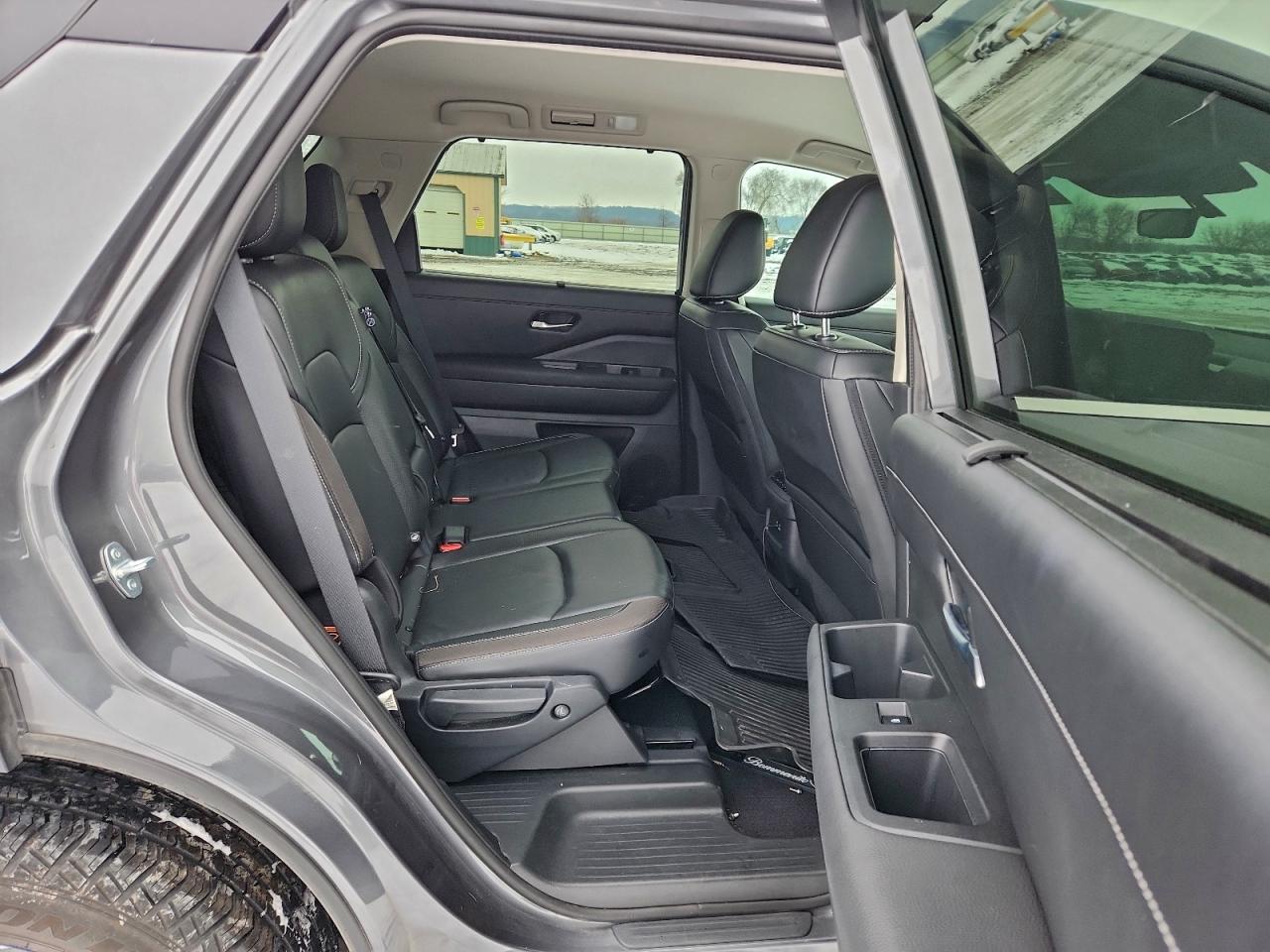 2023 Nissan Pathfinder Sl VIN: 5N1DR3CCXPC211080 Lot: 93618065