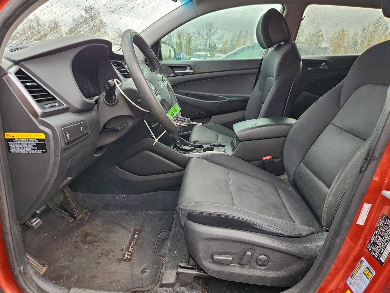 2016 Hyundai Tucson Limited VIN: KM8J33A20GU143221 Lot: 94375665